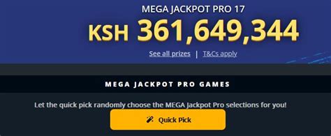 Expert Jackpot Predictions in Kenya .